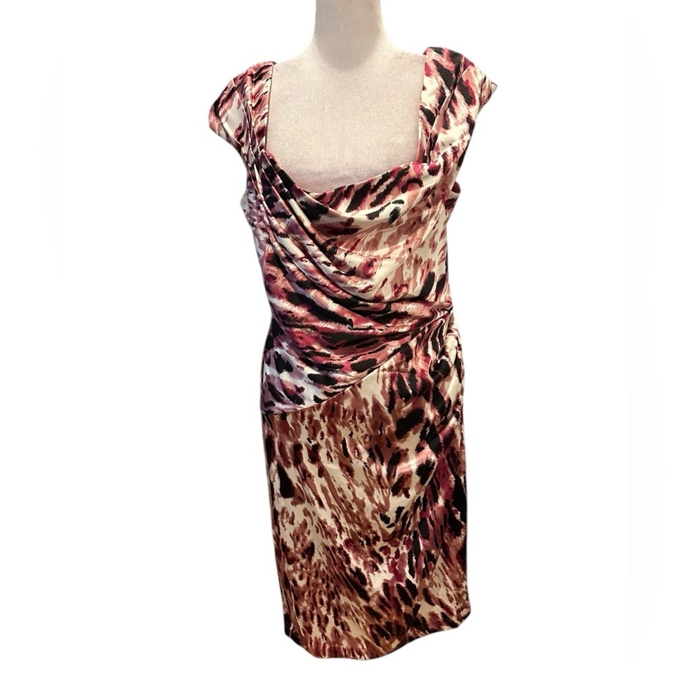 Tadashi Shoji beautiful dress size 14
